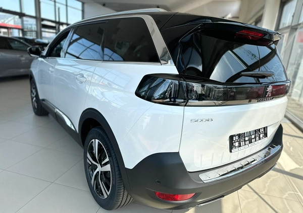 Peugeot 5008 cena 184950 przebieg: 3, rok produkcji 2024 z Trzebnica małe 232